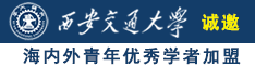 色插操诚邀海内外青年优秀学者加盟西安交通大学